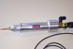 Welding pen